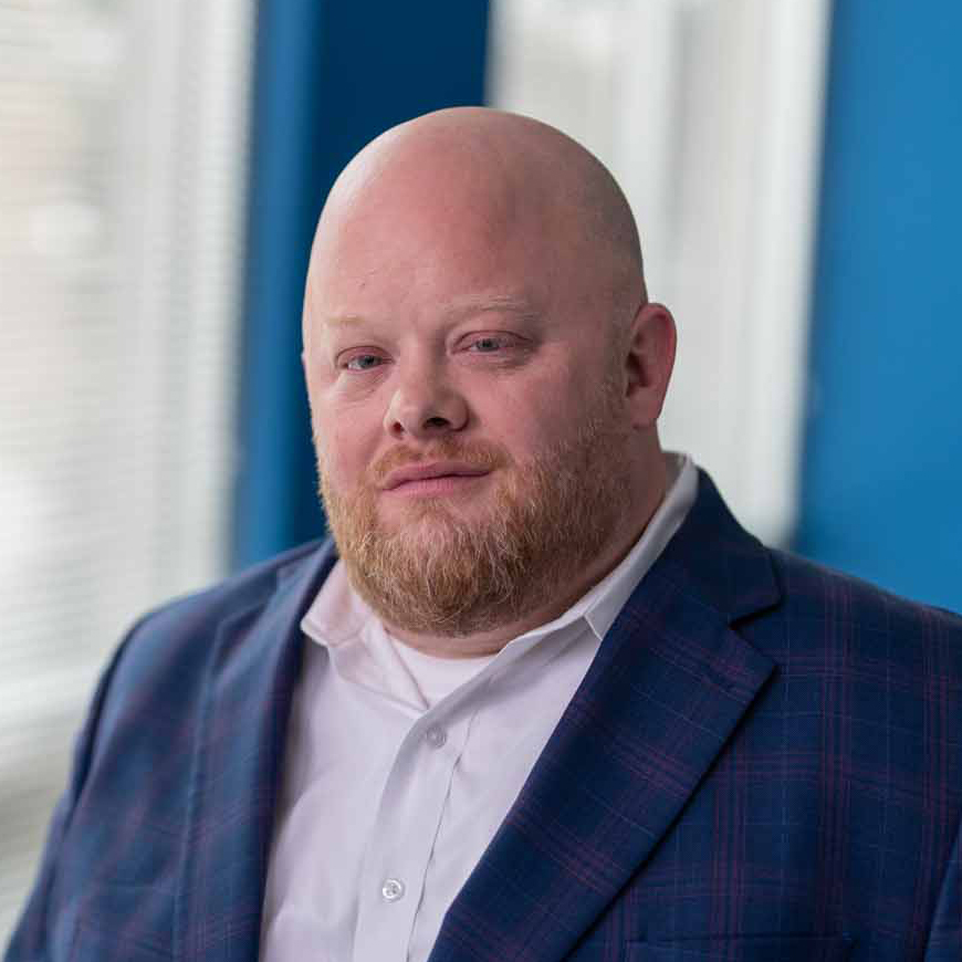 Patrick Milliken Patrick Milliken, CSC