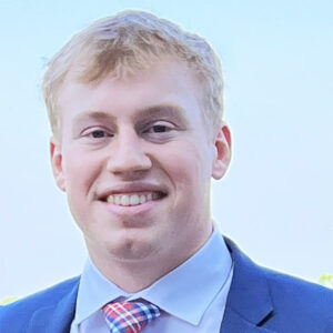 Aidan BeVard Aidan BeVard, CSC