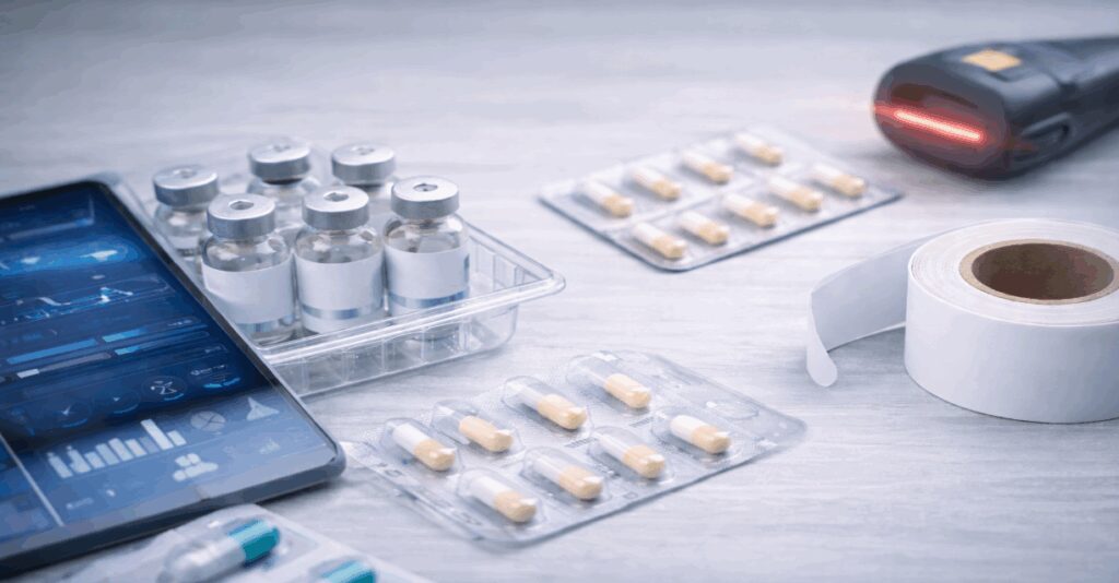 Clinical Trial Labeling